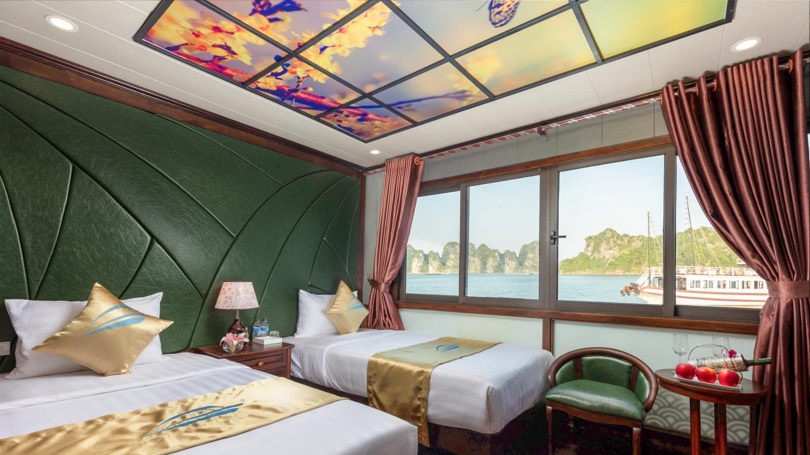 Halong Lotus Cruise