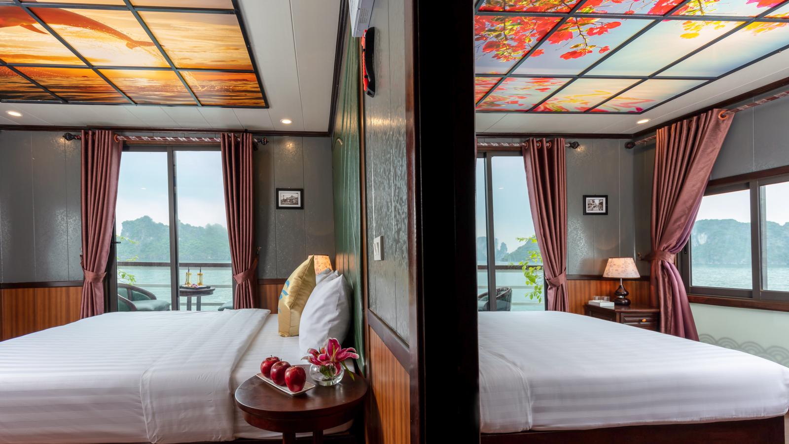 Halong Lotus Cruise