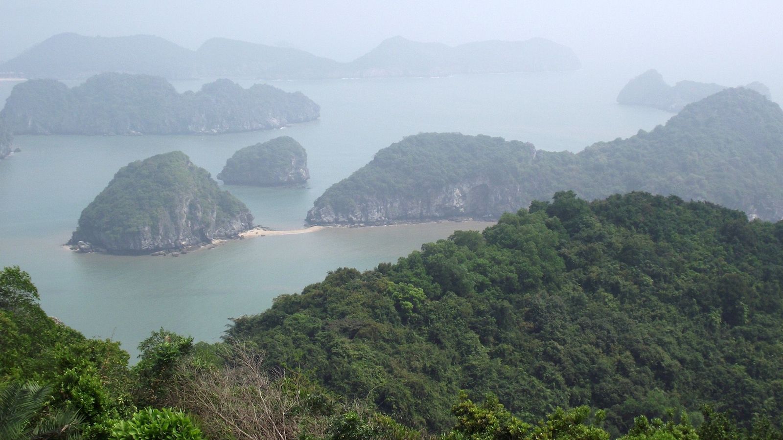 Cat Ba Island