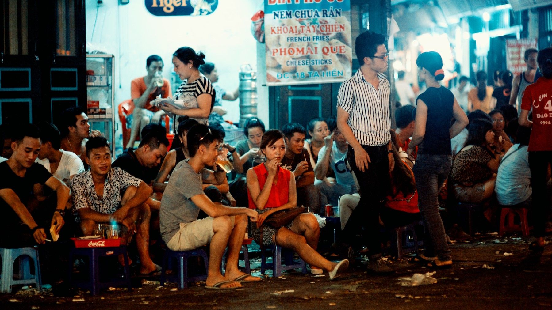 Hanoi Night Market