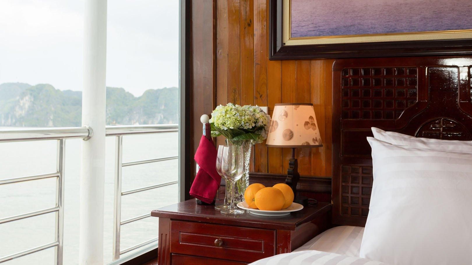 Cozy Bay Classic Cruise Halong Bay