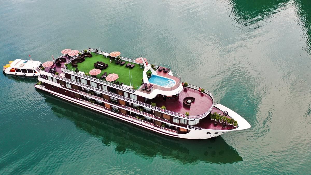 Dora Cruise Halong