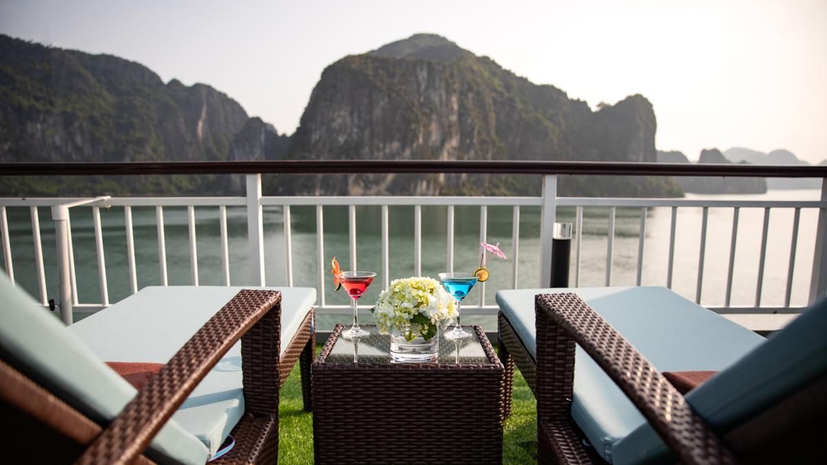 Dora Cruise Halong