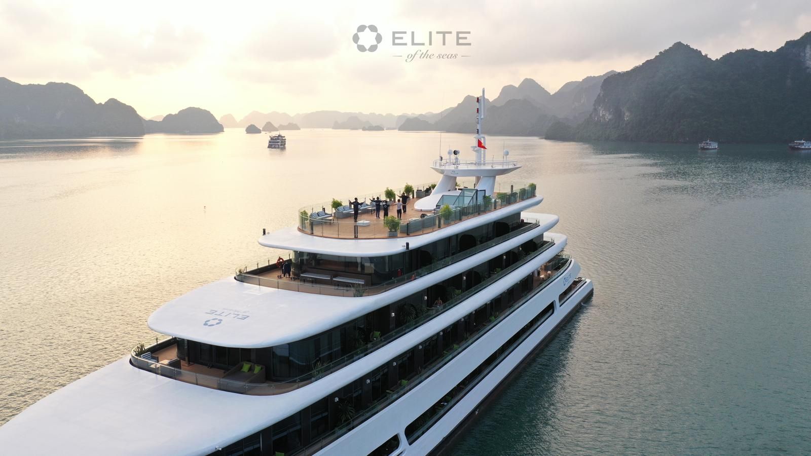 Elite of the Seas