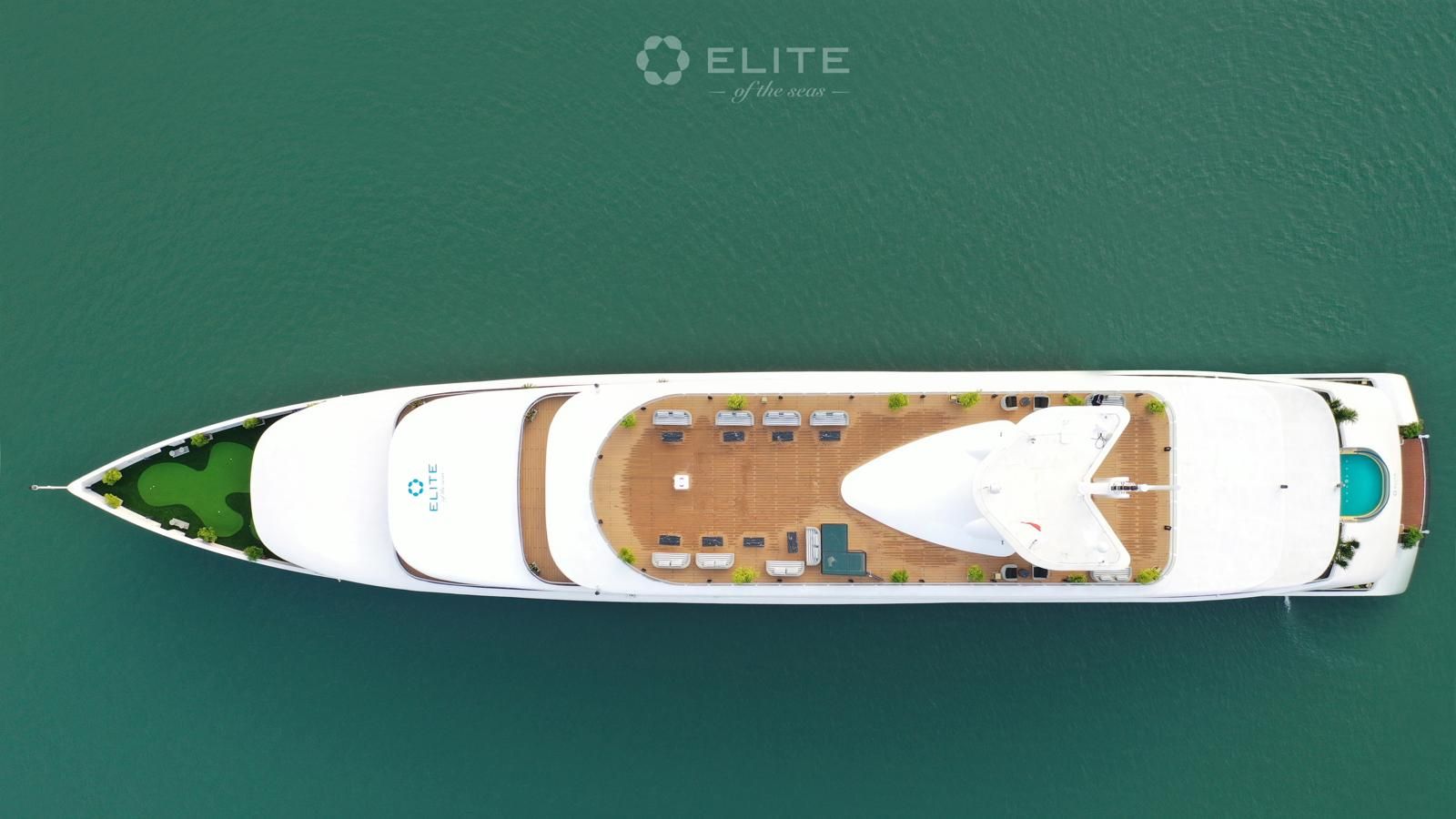 Elite of the Seas