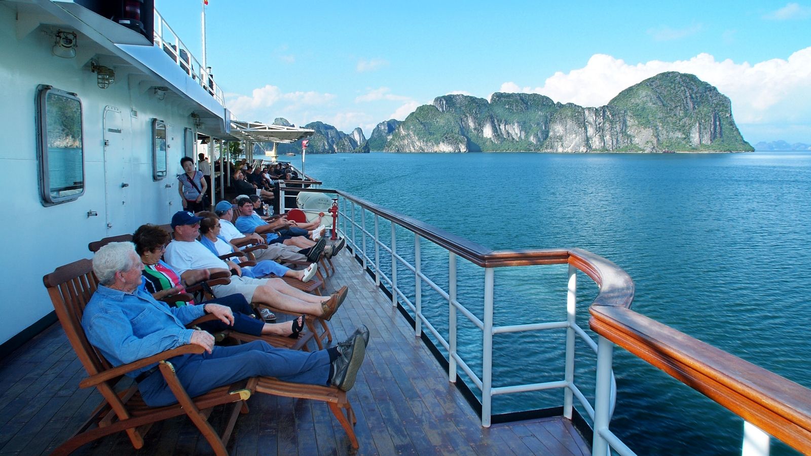 Halong Bay