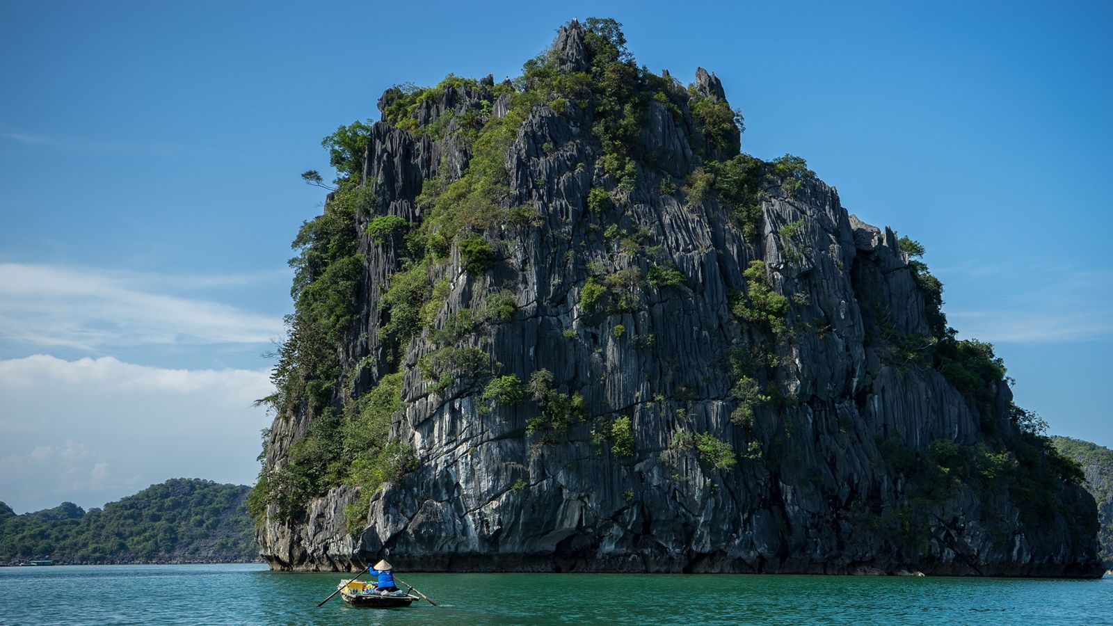 Halong Bay