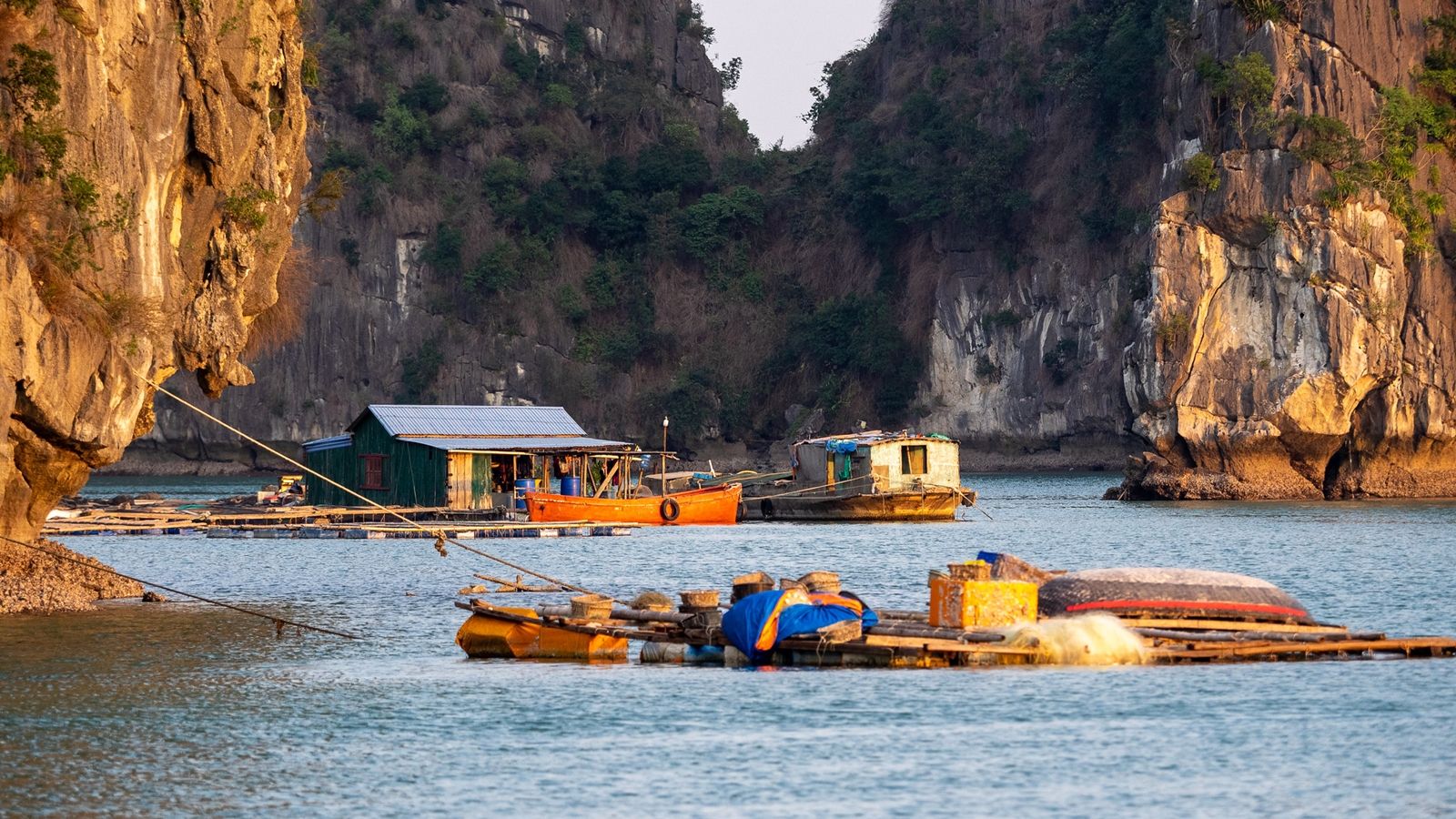 Lan Ha Bay