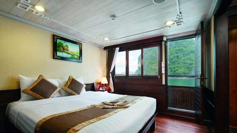 Le Journey Halong Bay Cruise 4 star