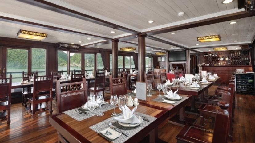 Le Journey Halong Bay Cruise 4 star