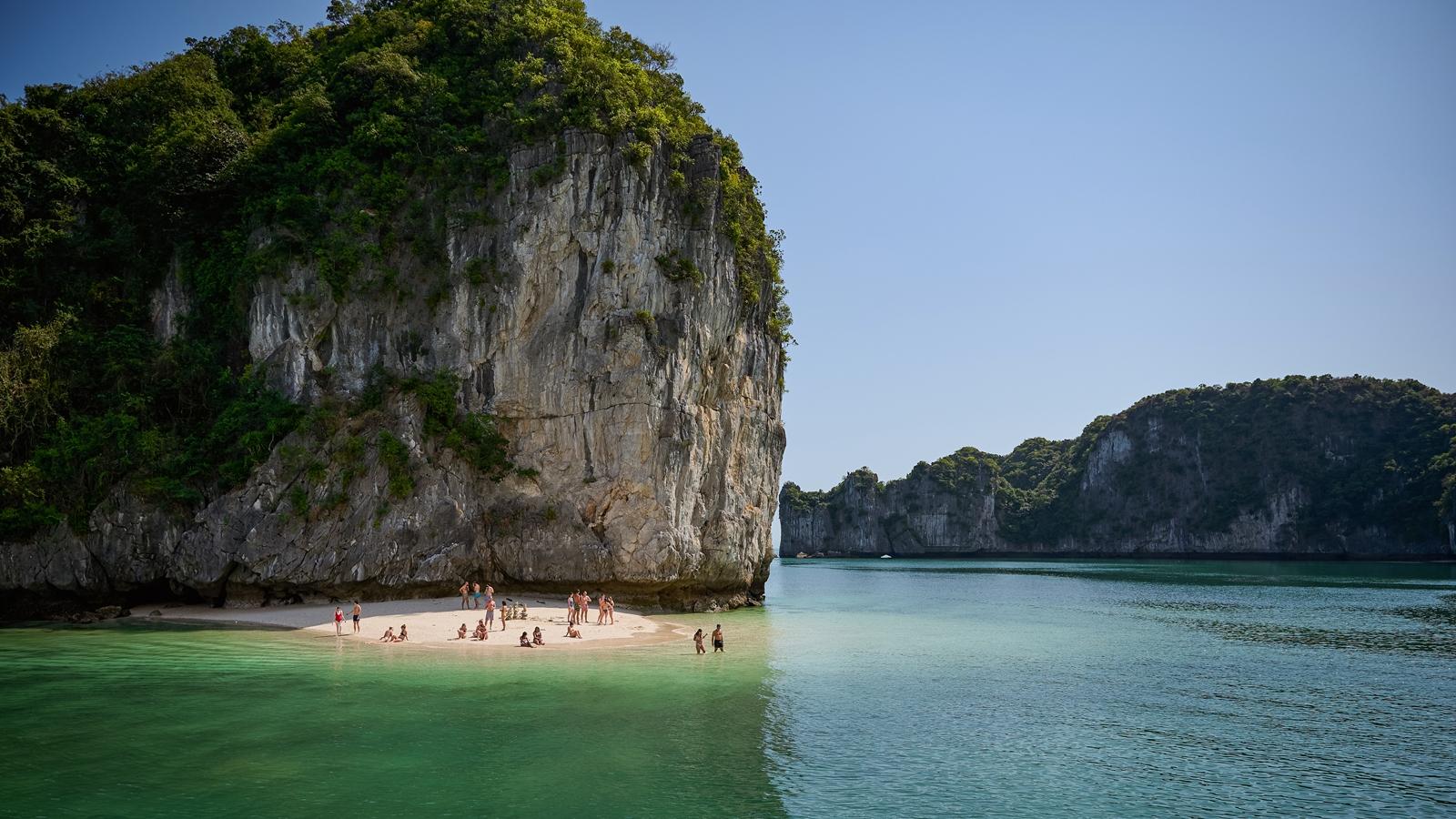 Halong Lotus Cruise