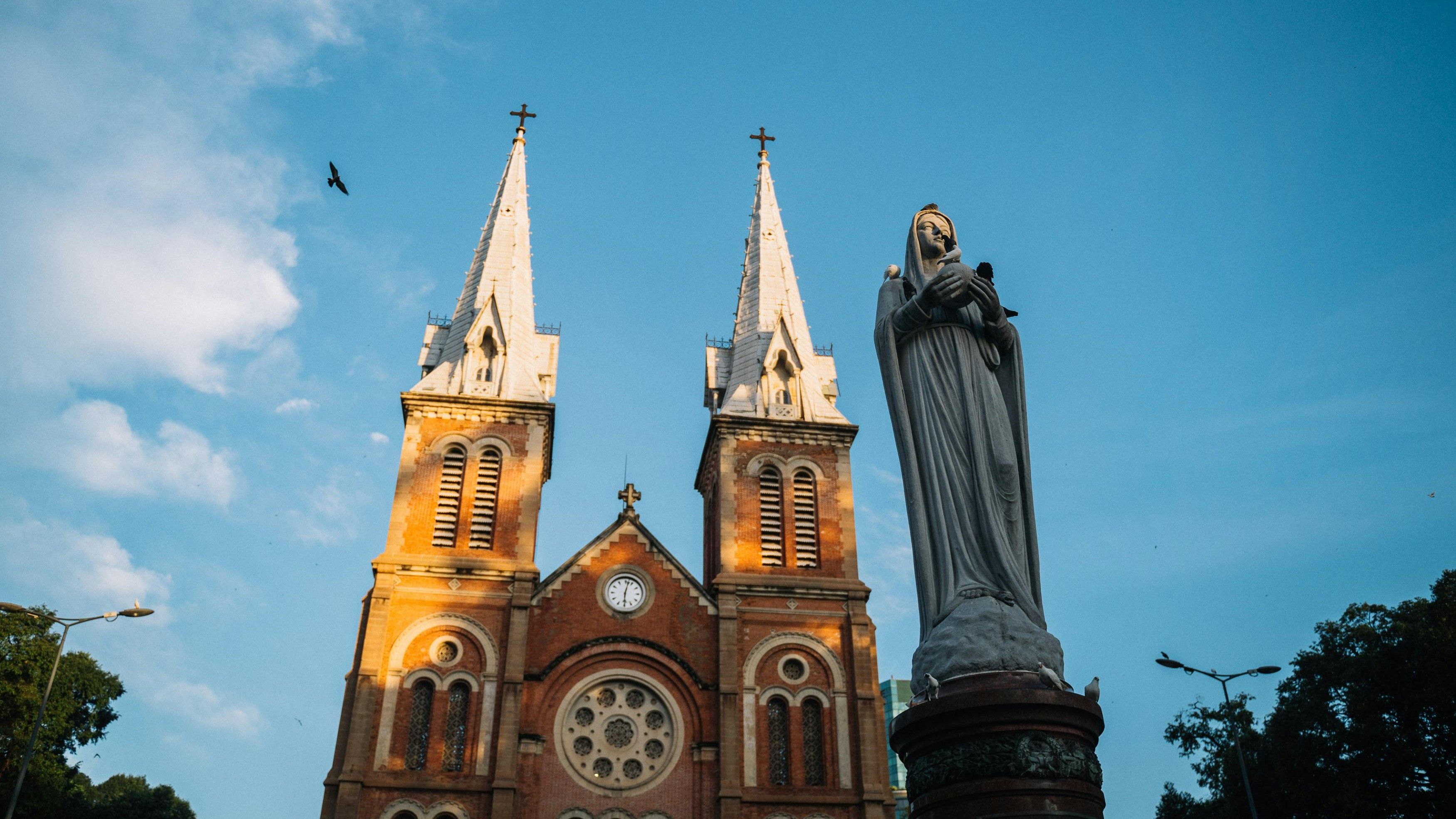 Vietnamese Church