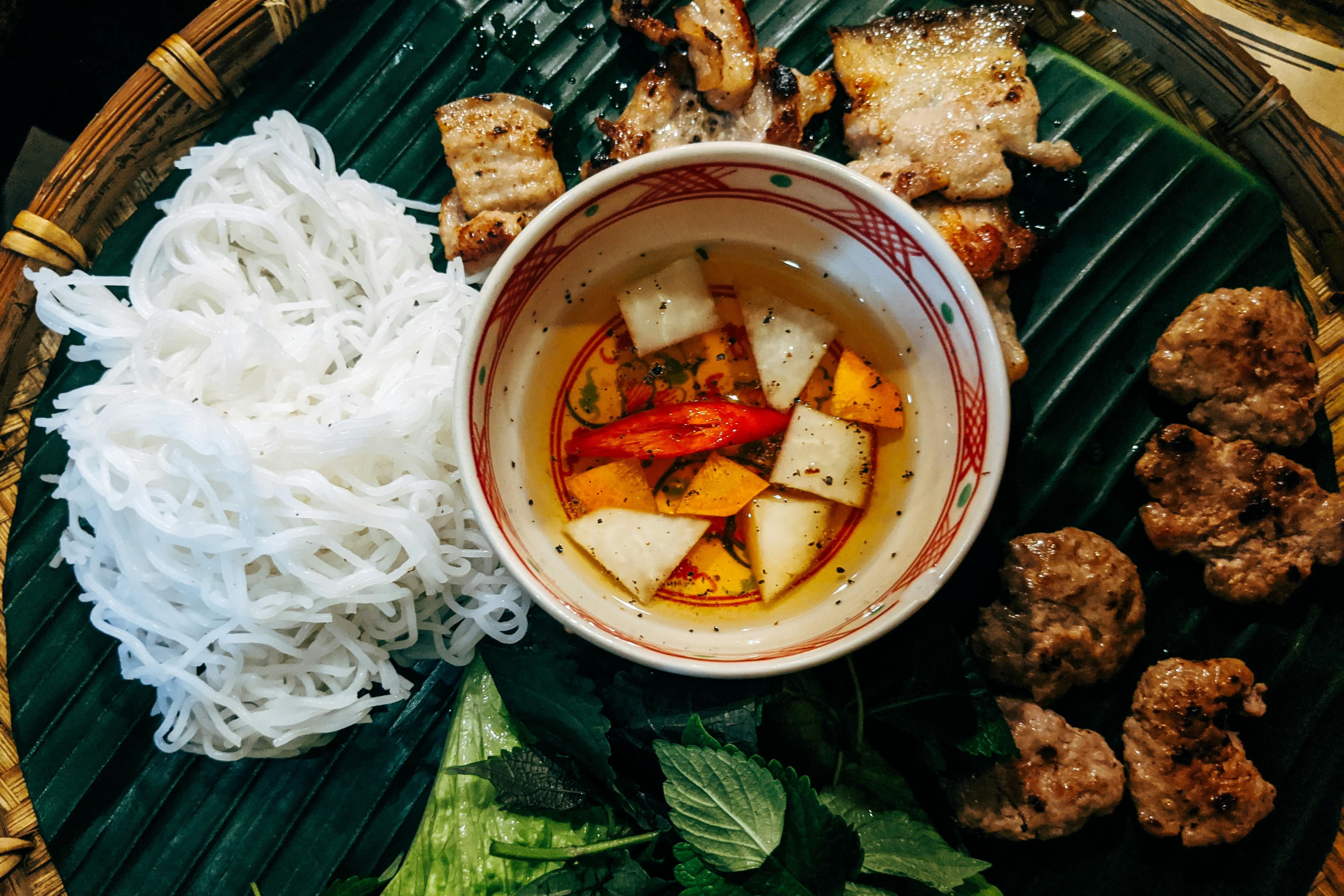 Bun Cha