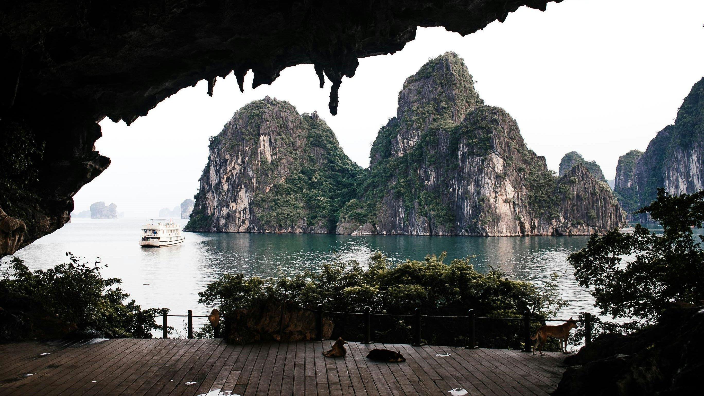 Halong Bay