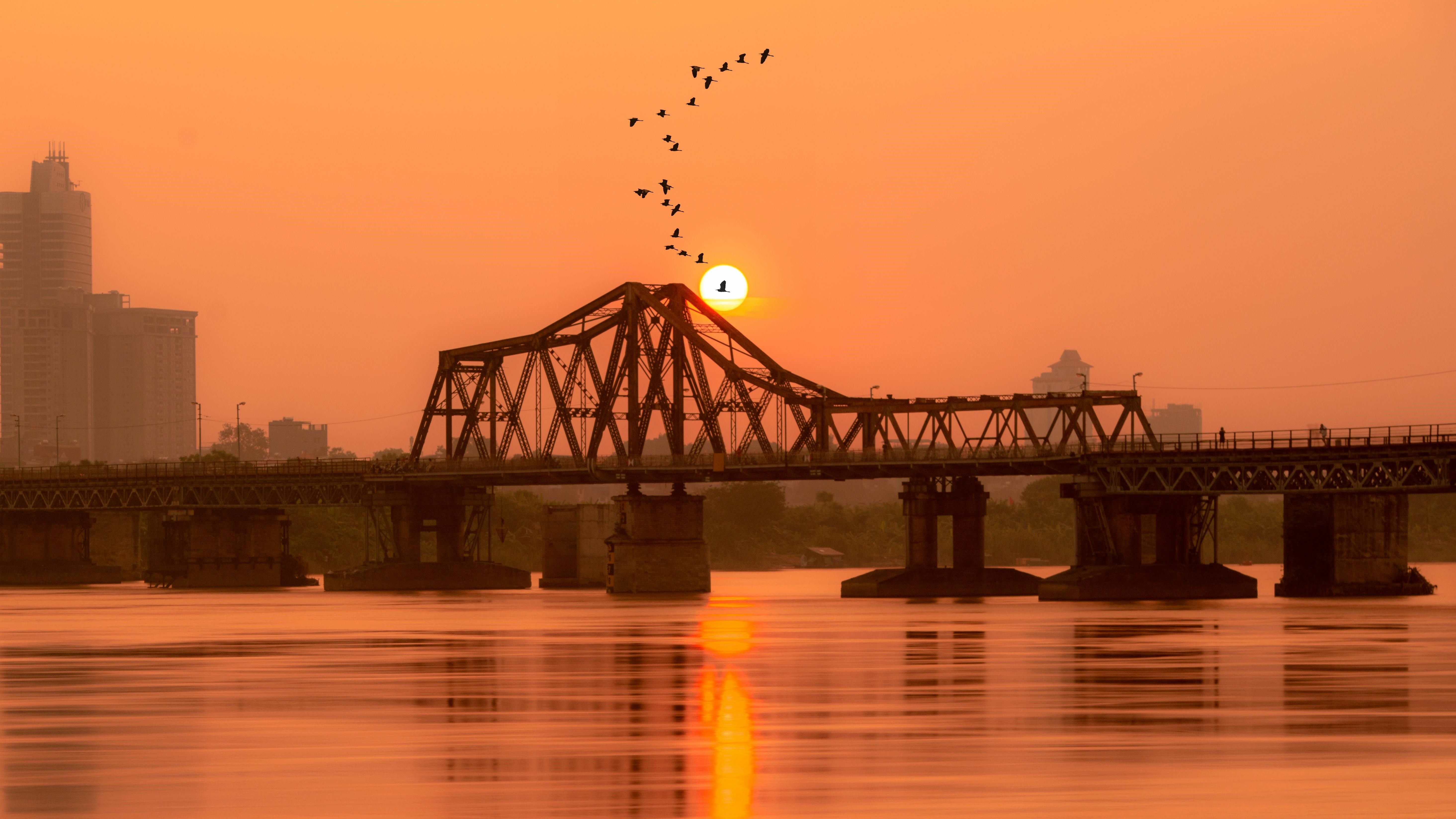 Hanoi Bridges