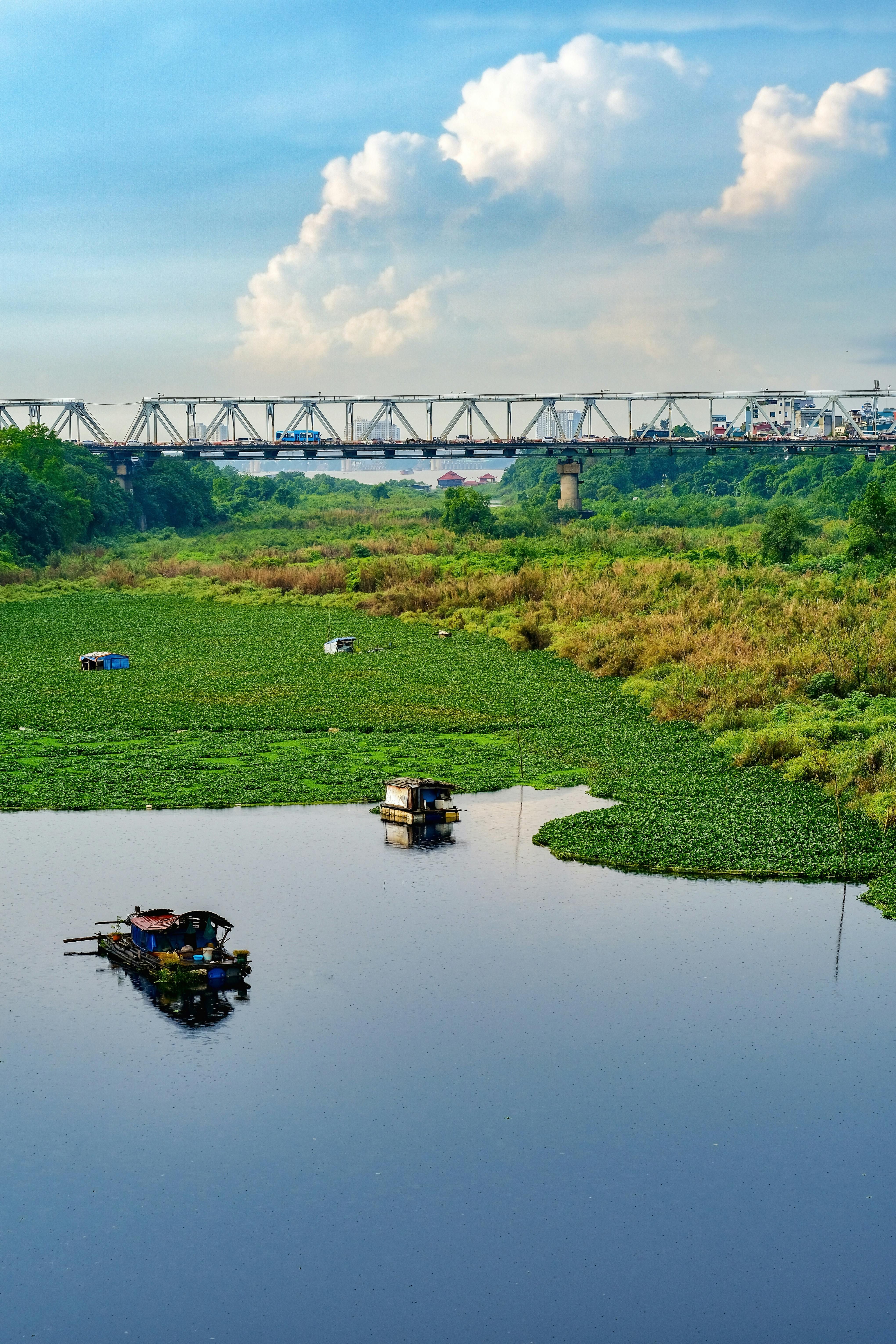 Hanoi Bridges