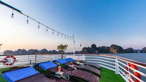 Halong Lotus Cruise