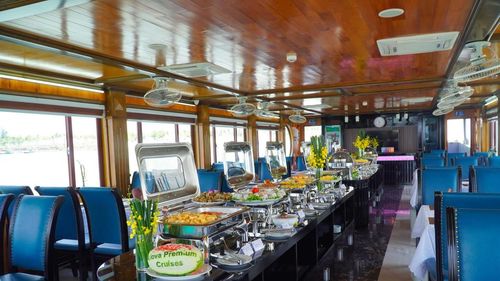 Alova Day Cruise in Halong Bay Vietnam