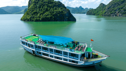 Halong Lotus Cruise