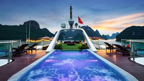 Dora Cruise Halong