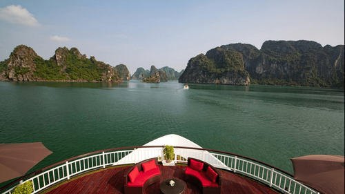 Dora Cruise Halong