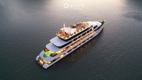 Elite of the Sea 3 days 2 nights