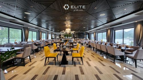 Elite of the Seas