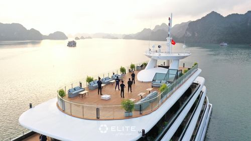 Elite of the Seas