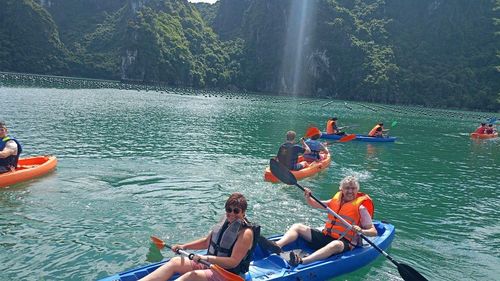 Halong Bay Vera Day Cruise