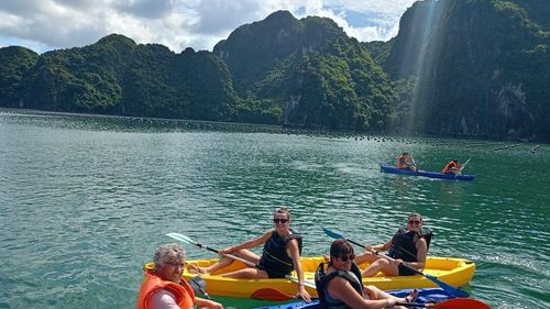 Halong Bay Vera Day Cruise