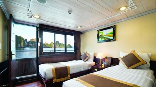 Le Journey Halong Bay Cruise 4 star