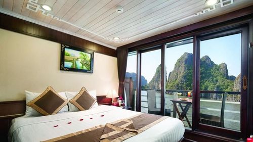 Le Journey Halong Bay Cruise 4 star