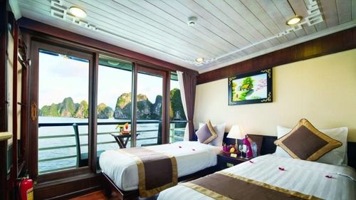 Le Journey Halong Bay Cruise 4 star