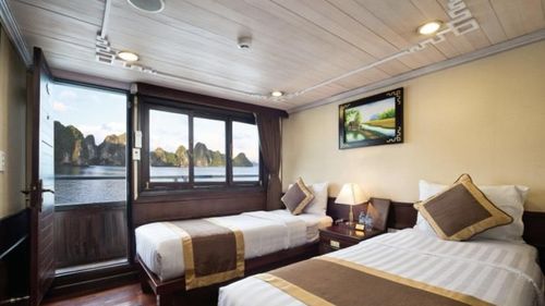 Le Journey Halong Bay Cruise 4 star