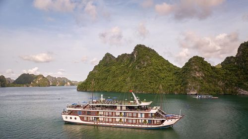 MGloria Cruise Halong