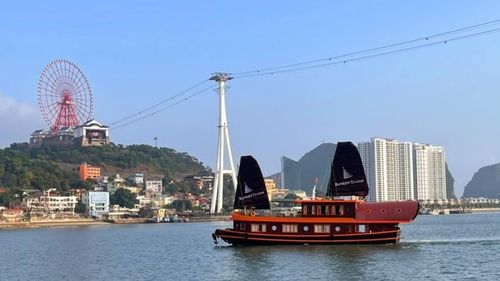 Sunlight Boutique Cruise Halong Bay