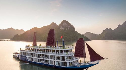 Verdure Lotus Luxury in Halong Bay