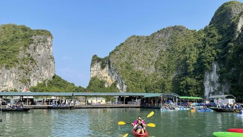 Wego Halong Bay day cruise