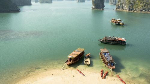 Halong Lotus Cruise