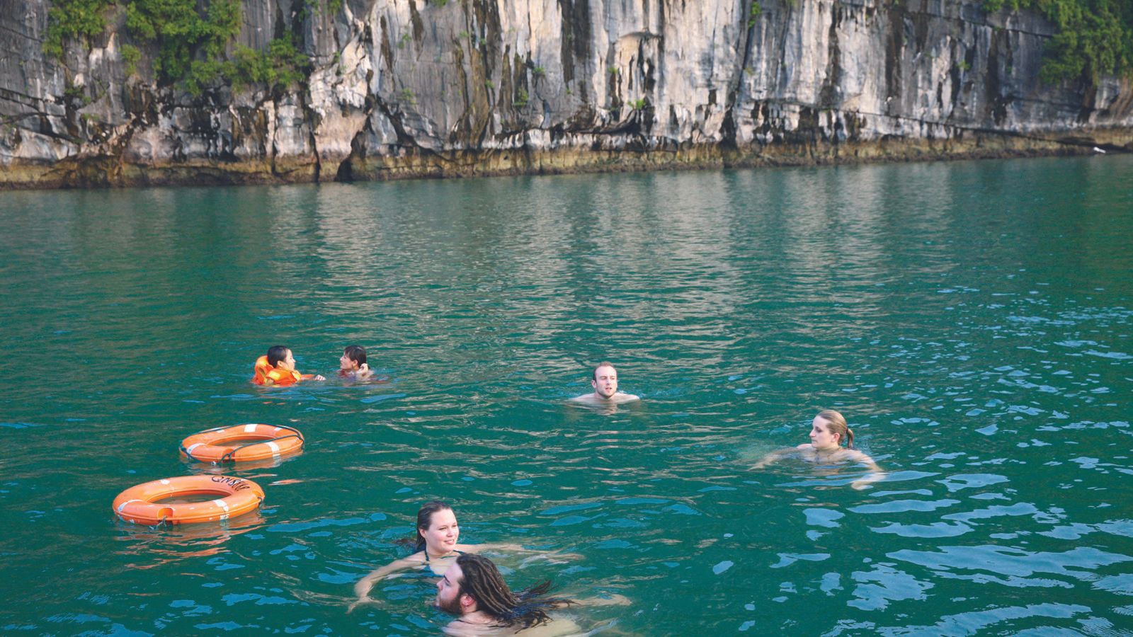 Halong Lotus Cruise